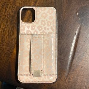Walli case iPhone 11